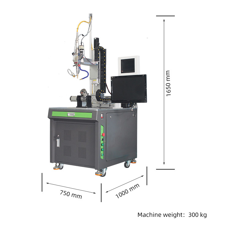 鋁制品激光焊接機(jī) 鋁制品激光焊接機(jī)