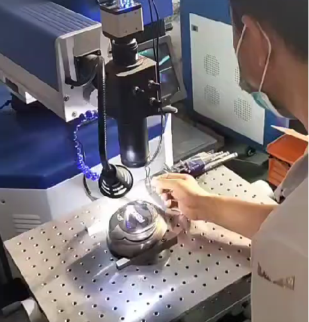 模具激光焊接機(jī)